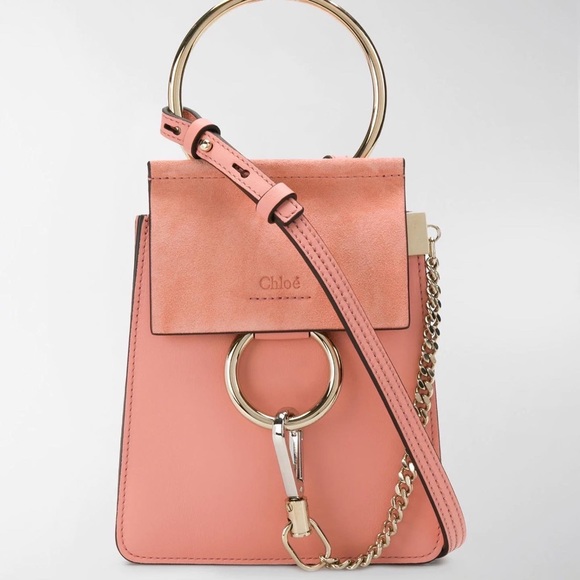 Authentic Chloe Faye bracelet bag - Picture 5 of 12